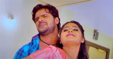 sexy video bhojpuriya|Bhojpuri sexy video: Kajal Raghwani, Khesari Lal Yadavs HOT。